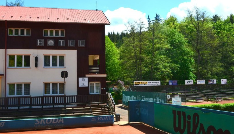 Hotel Palacký Karlovy Vary
